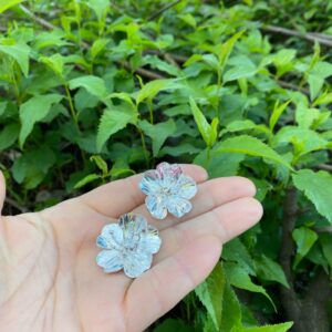 Aros Amapola pequeños