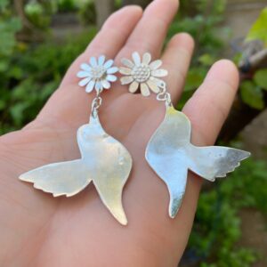 Maxi Colibrí y su Margarita